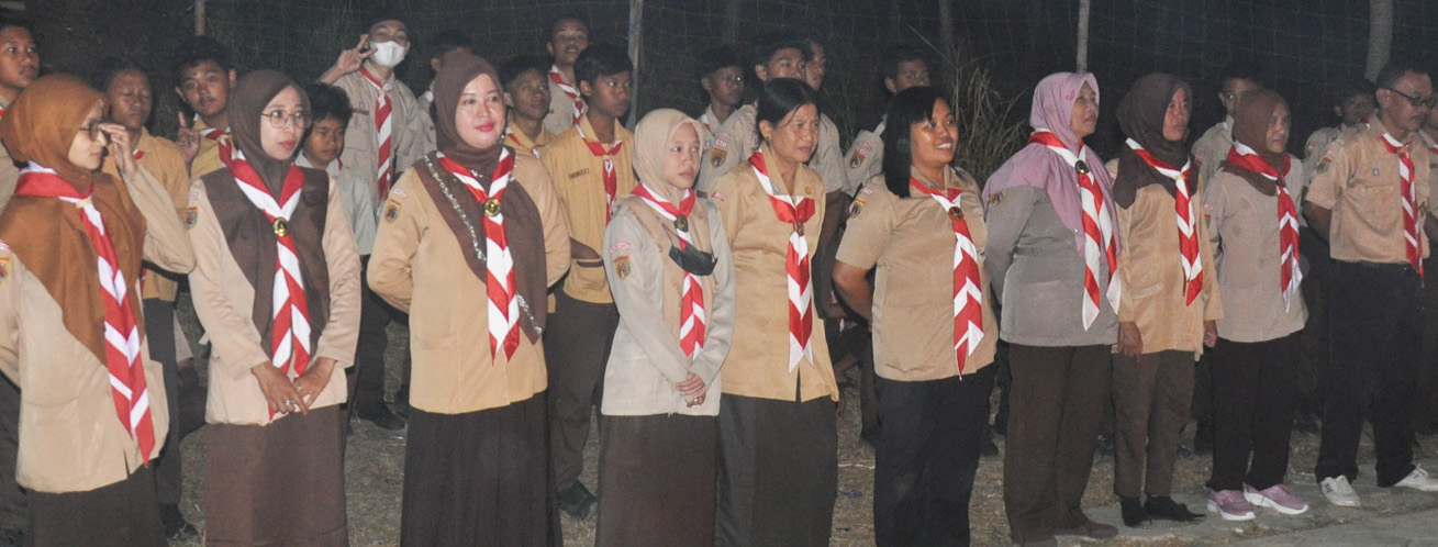kemah penggalang 2